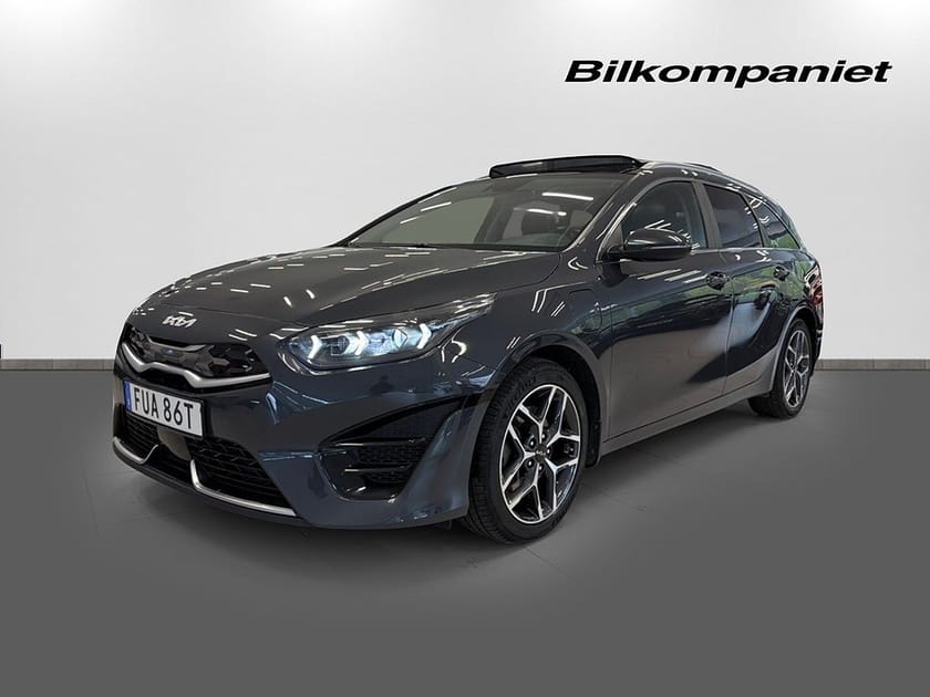 Bild 1 av Kia Ceed Sportswagon Plug-in Hybrid SW 141hk Advance Plus 2 V-Hjul Dragkrok