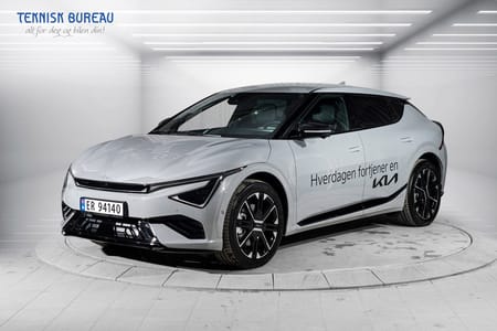 Kia EV6 AWD Long Range
