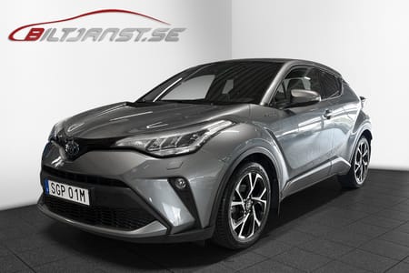 Toyota C-HR Hybrid X- Edition