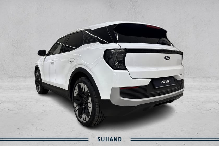 Bilde 3 av Ford Explorer EV Extended Range AWD