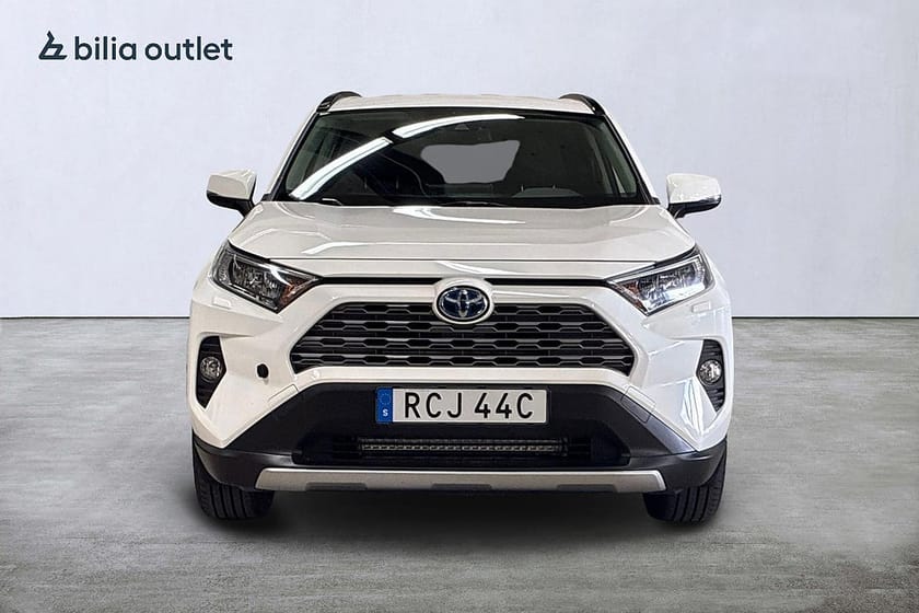 Bild 3 av Toyota RAV4 Hybrid AWD-i E-CVT Active 222hk Backkamera P-sensor