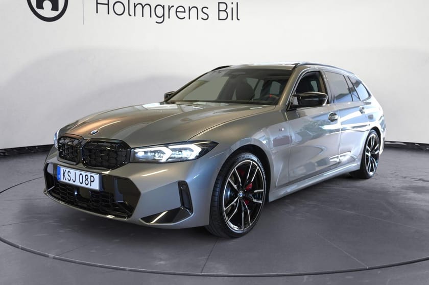 Bild 1 av BMW M340i xDrive Touring