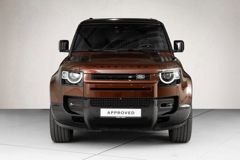 Bilde 4 av Land Rover Defender 130 D300 MHEV HSE