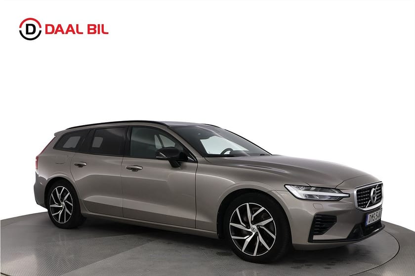 Bild 4 av Volvo V60