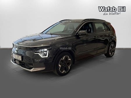 Kia Niro EV ACTION 204HK INKL V-Hjul