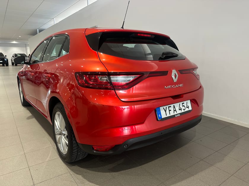 Bild 3 av Renault Mégane
