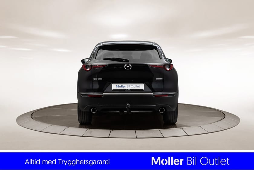 Bilde 4 av Mazda CX-30 2,0 180hk MHybrid Cosmo