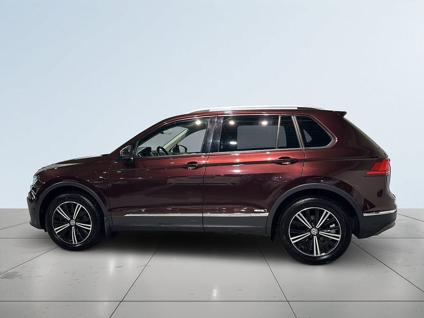 Bild 4 av Volkswagen Tiguan