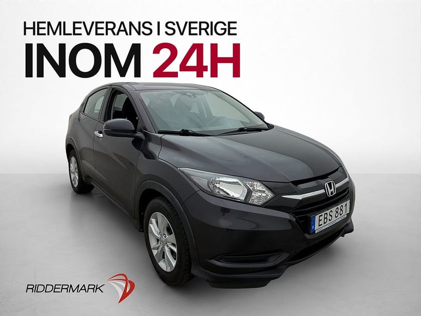 Bild 1 av Honda HR-V 1.6 i-DTEC 120hk Comfort Bluetooth 0.40l/mil