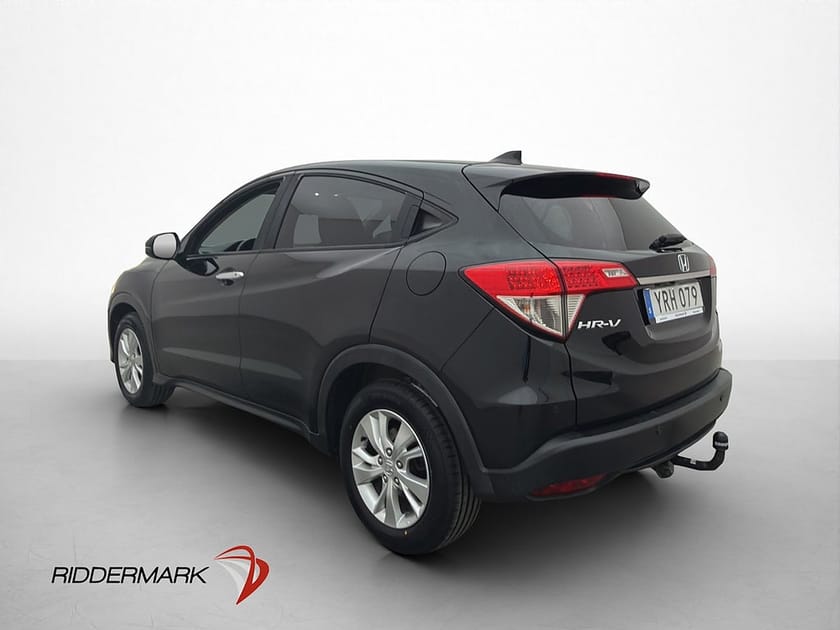 Bild 5 av Honda HR-V 1.5 i-VTEC 131hk Elegance Kamera Dragkrok Navi