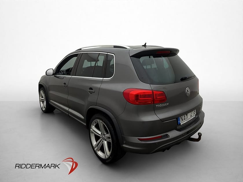Bild 5 av Volkswagen Tiguan 2.0 TSI 4M R-Line Drag P-Sensorer 2-Zons