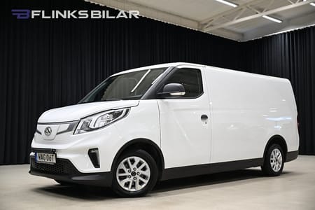 Maxus e-Deliver 3 LWB