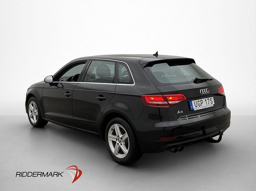 Bild 5 av Audi A3 Sportback 35 TFSI Proline CarPlay Adaptiv-Fart Drag