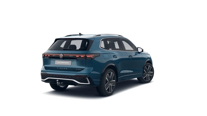 Bild 2 av Volkswagen Tiguan eHybrid R-LINE 272 HK DSG6