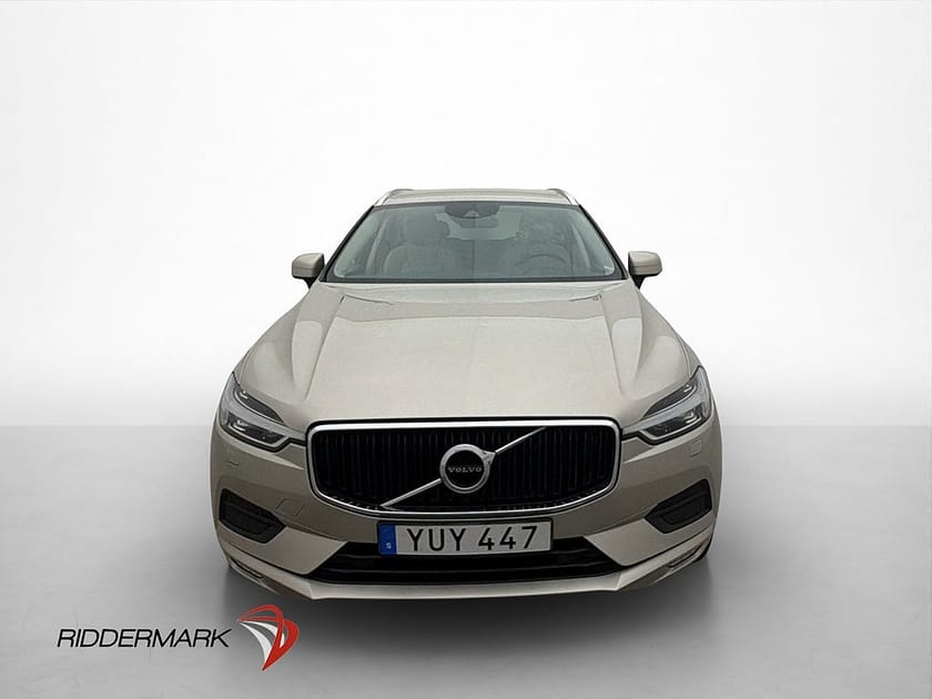 Bild 2 av Volvo XC60 D4 190hk Momentum Skinn D-värm Nav Kamera Drag
