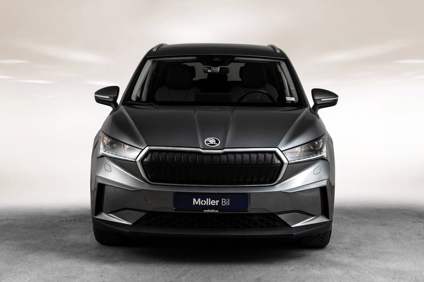 Bilde 4 av Škoda Enyaq iV 80x 