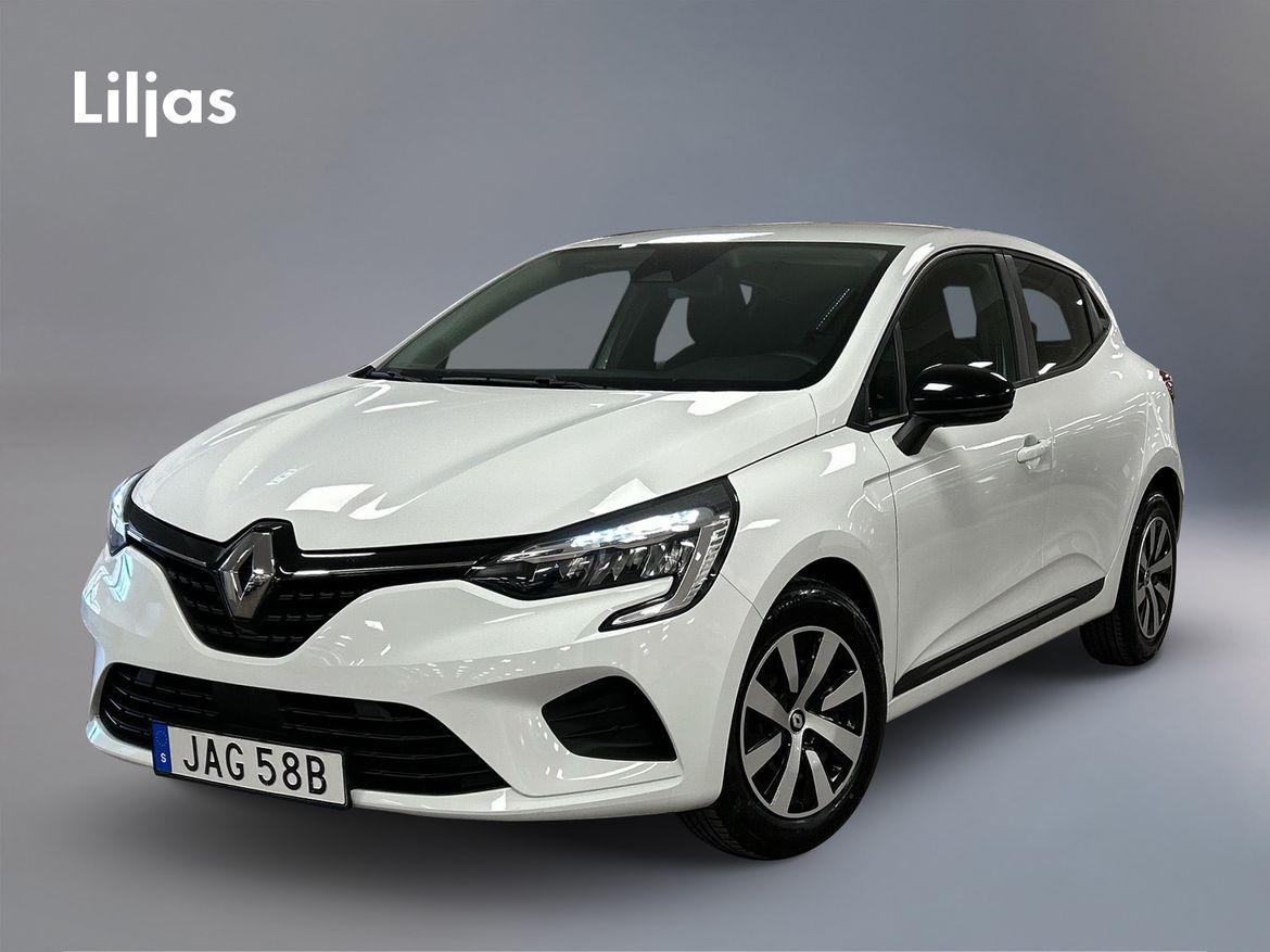 JAG58B – Renault Clio