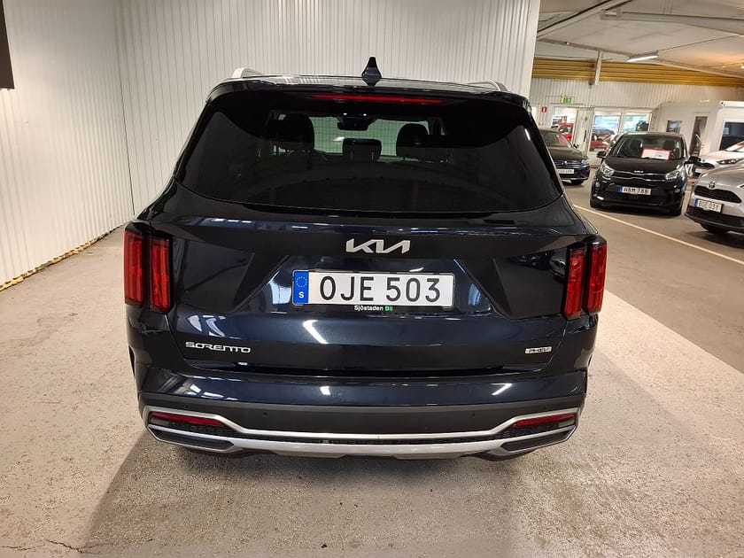 Bild 4 av Kia Sorento PHEV