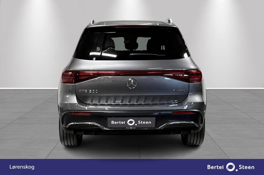 Bilde 4 av Mercedes-Benz EQB 300 4MATIC Special Edition Plus AMG | Memory | ACC | 360°