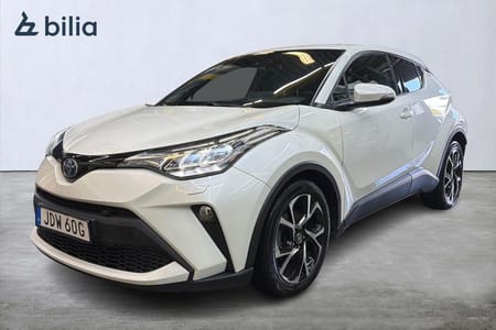 Toyota C-HR Hybrid 1,8 X EDITION Parkeringssensorer Värmare