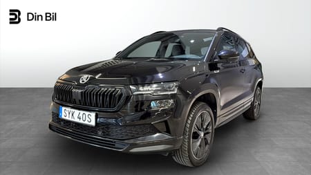 Škoda Karoq Sportline 1,5 TSI 150hk DSG | Drag/Backkamera