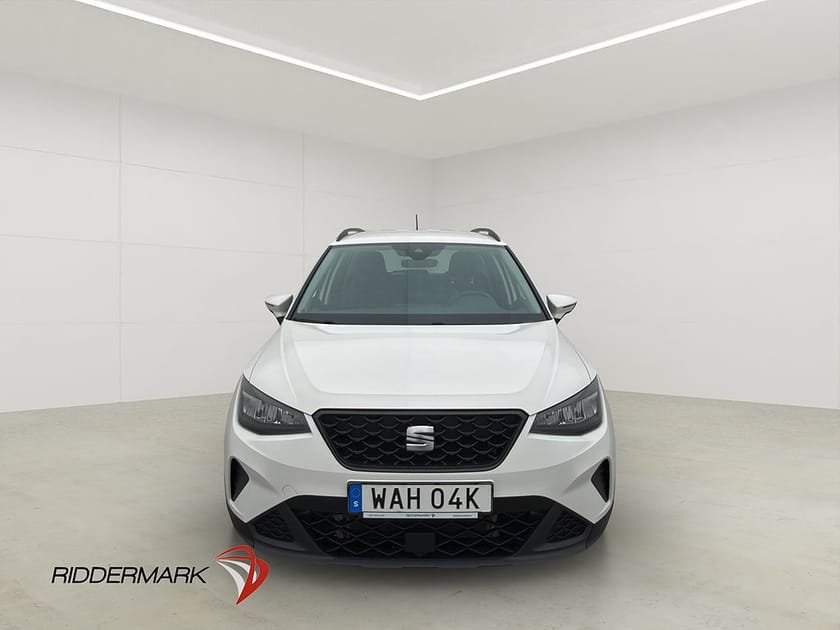 Bild 2 av SEAT Arona 1.0 TSI 110hk Style Cockpit CarPlay P-Sensorer