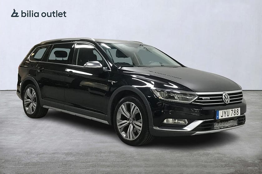 Bild 4 av Volkswagen Passat Alltrack 2.0 TDI 4Motion DSG 190hk Drag P-värm Backkamera