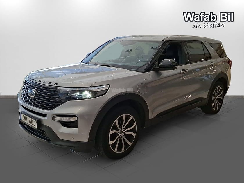 Bild 1 av Ford Explorer Plug-In Hybrid SELECTSHIFT 457 HK