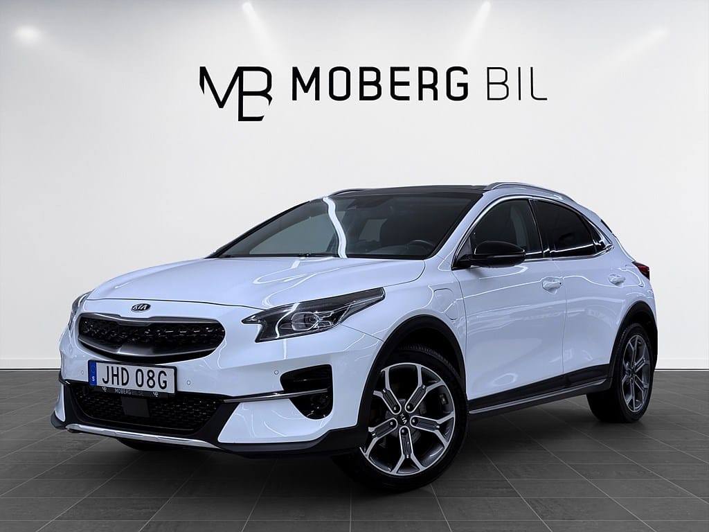 Kia Ceed 141 л.с.