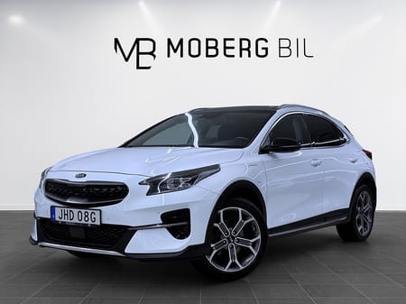 Kia XCeed Plug-in Hybrid DCT 141hk CarPlay B-Kamera