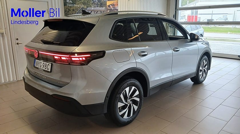 Bild 4 av Volkswagen Tiguan eHybrid LIFE e-HYBRID 204 HK DSG6, DRAG, AREA VIEW