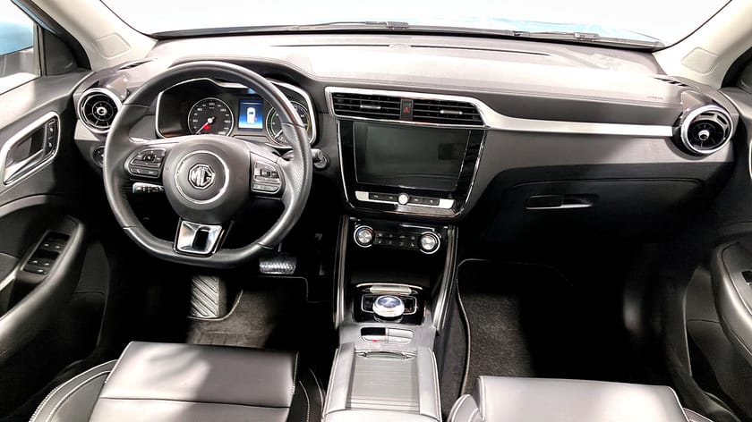 Bild 4 av MG ZS EV LUXURY  45KWH  | 15 000 kr laddkort