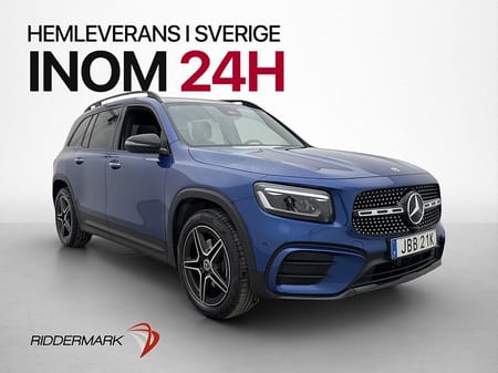 Mercedes-Benz GLB 200