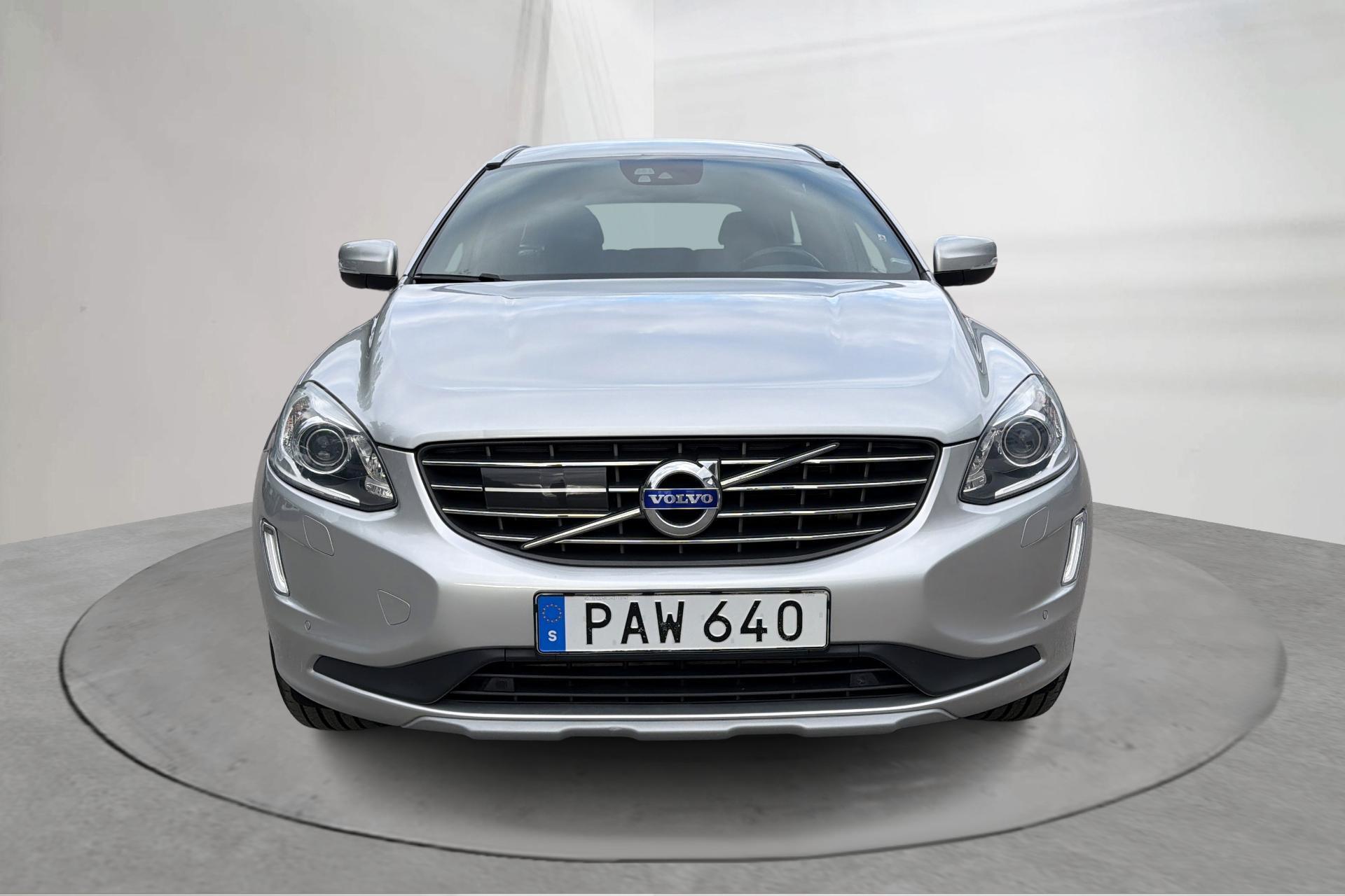 Volvo XC60 D4 2017, kuva 5/10