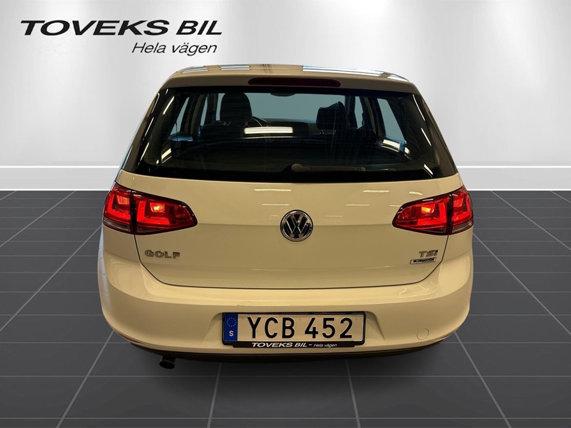 Volkswagen Volkswagen Golf — bild 2