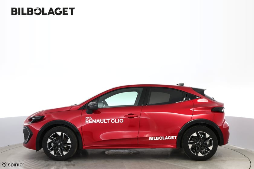 Bild 2 av Renault Clio TCe 115 techno 5-d Demobil
