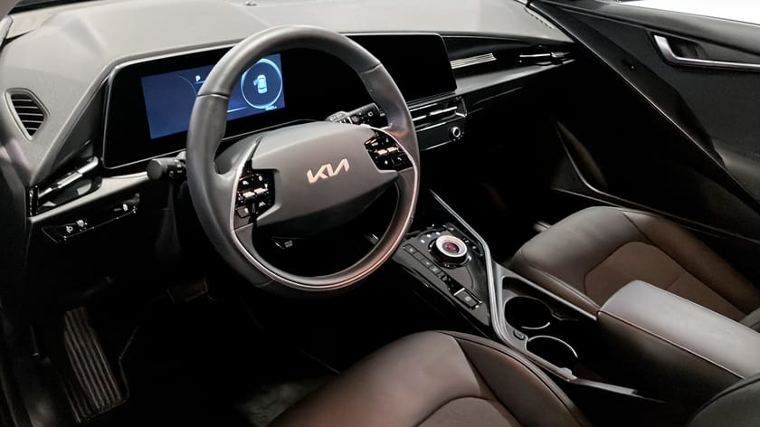 Bild 5 av Kia Niro EV