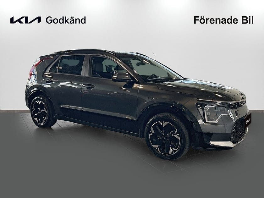 Bild 3 av Kia Niro EV ADVANCE | GODKÄND
