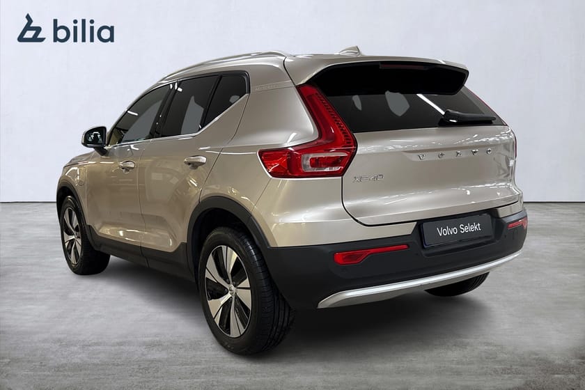 Bild 2 av Volvo XC40 Recharge T4 Core Bright