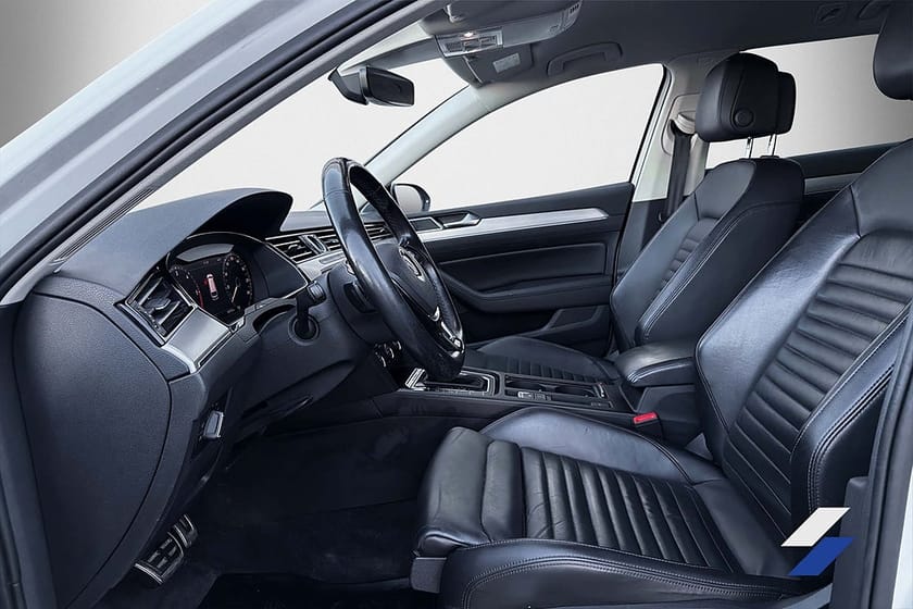 Bild 5 av Volkswagen Passat Alltrack