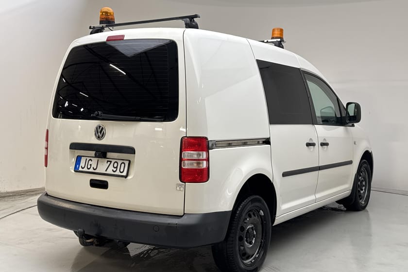 Bild 3 av Volkswagen Caddy Skåpbil