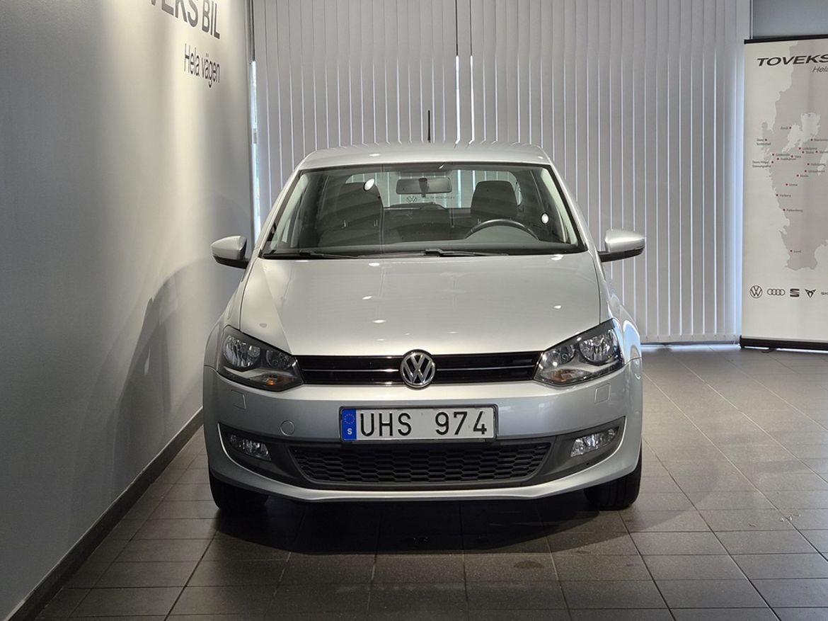 Volkswagen Volkswagen Polo — bild 2
