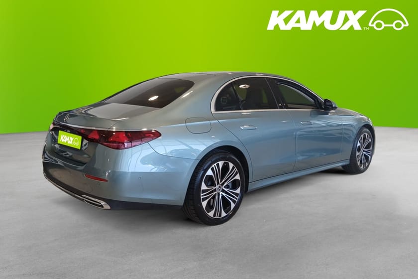 Bild 4 av Mercedes-Benz E 300 e 9G-Tronic Avantgarde 360-Kam