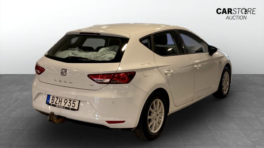 Bild 2 av SEAT Leon 1.2 TSI Manuell, 105hk Inga garantier