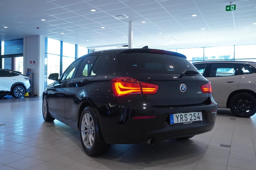 Bild 4 av BMW 118i