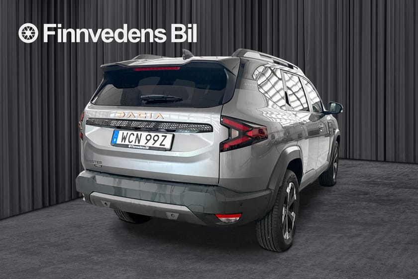 Bild 5 av Dacia Bigster Hybrid 155 Extreme *360° Kamera/El baklucka/Demobil*