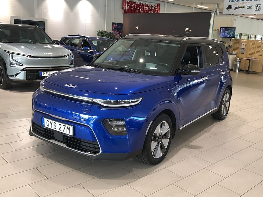 Bild 1 av Kia e-Soul