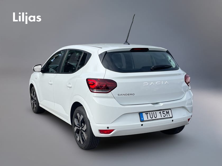 Bild 3 av Dacia Sandero