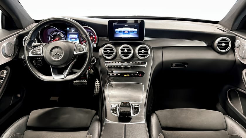 Bild 4 av Mercedes-Benz C 300 Coupé