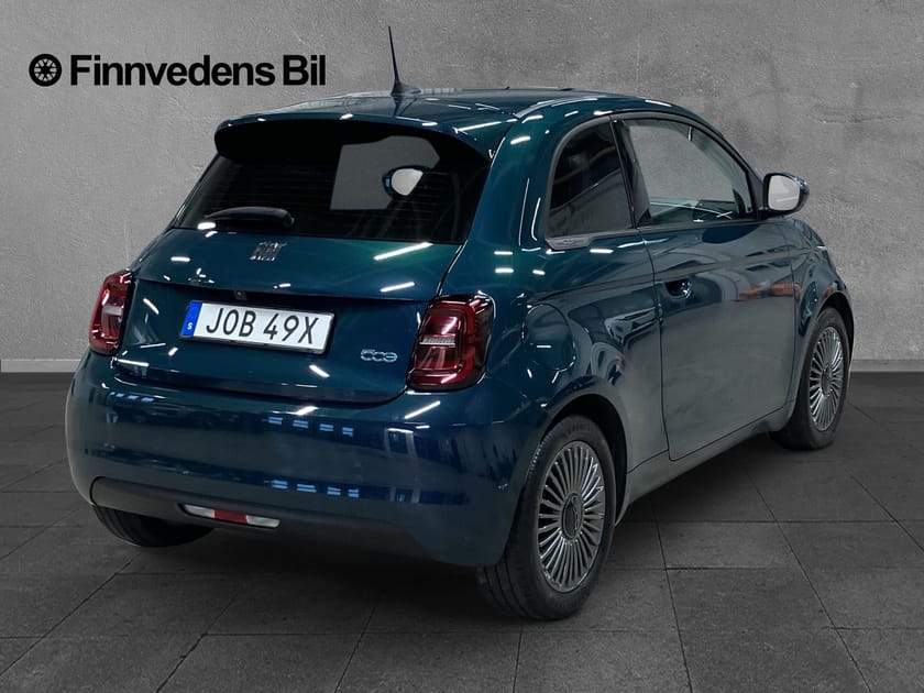 Bild 4 av Fiat 500e Bev 42 KWh